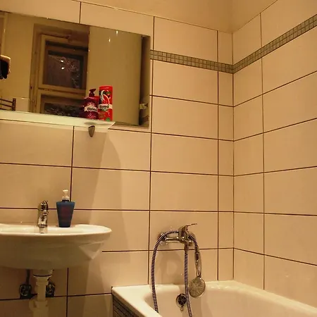 Apartment Krakovska 18 Prague