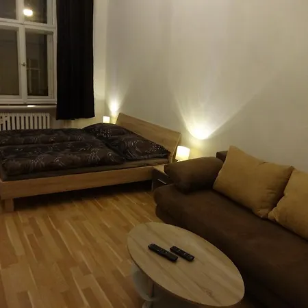 Apartment Krakovska 18 *