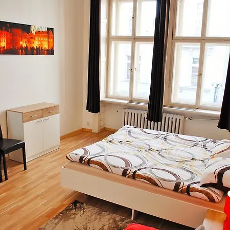 Apartment Krakovska 18
